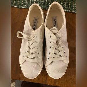 Steve Madden platform sneakers